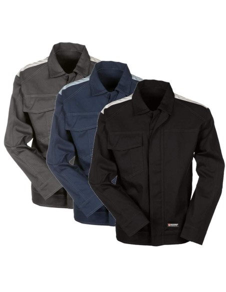 BLOUSON VESTE DE TRAVAIL HOMME COTON PAYPER SAFE