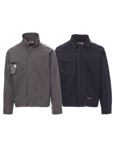 BLOUSON VESTE DE TRAVAIL HIVER UNISEXE COTON PAYPER SAFE WINTER