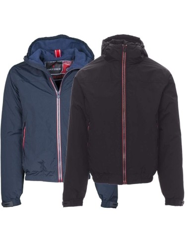 BLOUSON VESTE DE TRAVAIL INT&Eacute;RIEUR EN PILE SAILS HOMME PAYPER SAILING R. 2.0