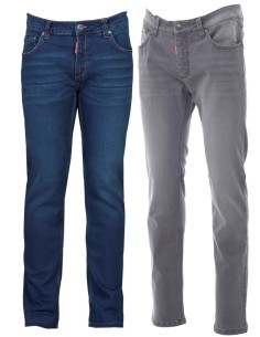 PANTALON POUR HOMME JEANS ŽÇ CINQ POCHES PAYPER SAN FRANCISCO