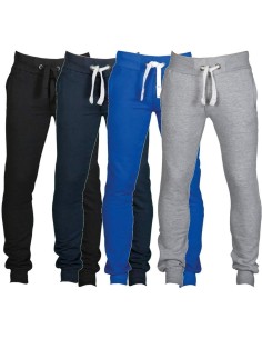 PANTALON SWEAT PANT JOGGING COTON PAYPER SEATTLE KIDS