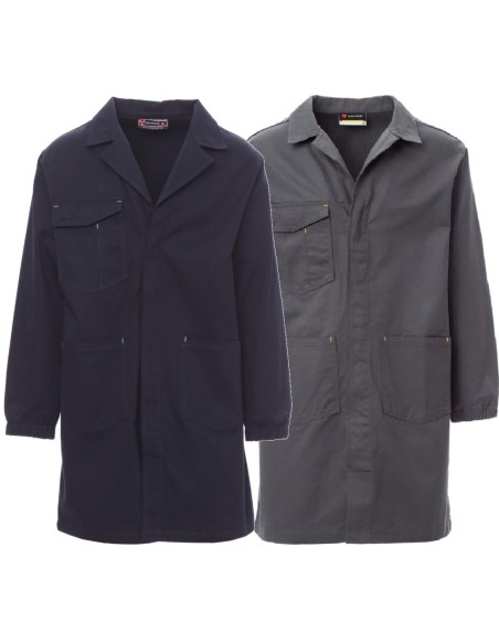 BLOUSE TABLIER DE TRAVAIL 100% COTON PAYPER SHELL