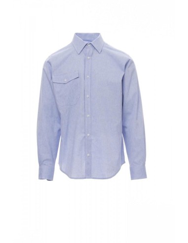 CHEMISE POUR HOMME MANCHE LONGUE POUR TRAVAIL PAYPER SPECIALIST