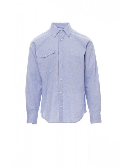 CHEMISE POUR HOMME MANCHE LONGUE POUR TRAVAIL PAYPER SPECIALIST