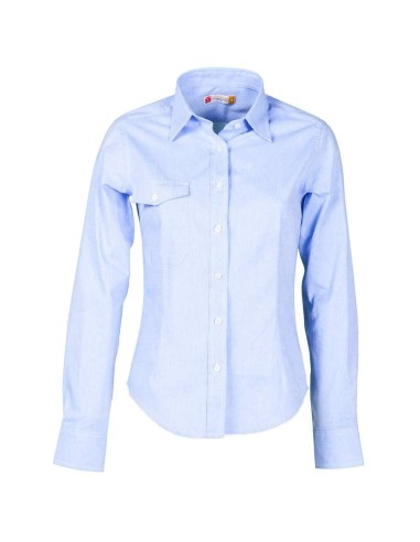 CHEMISE POUR FEMME MANCHE LONGUE POUR TRAVAIL PAYPER SPECIALIST LADY