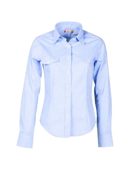 CHEMISE POUR FEMME MANCHE LONGUE POUR TRAVAIL PAYPER SPECIALIST LADY