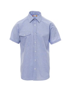 CHEMISE DE TRAVAIL HOMME MANCHE COURTE COTON PAYPER SPECIALIST SUMMER