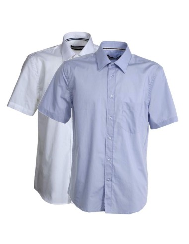 CHEMISE HOMME MANCHE COURTE COTON CASUAL FIT PAYPER SPRING