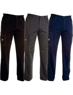 PANTALON DE TRAVAIL 100% COTON PAYPER TEXAS UNISEX