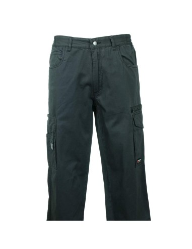 PANTALON DE TRAVAIL 100% COTON PAYPER TEXAS UNISEX