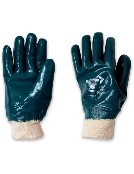 GANT DE TRAVAIL SECURITÉ ENDUITS NBR TIGER-MALLCOM TFKB