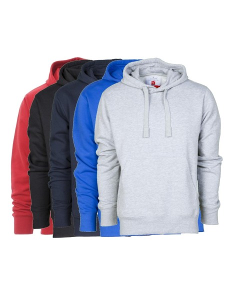 SWEAT-SHIRT POUR HOMME AVEC CAPUCHE COTON PAYPER TORONTO