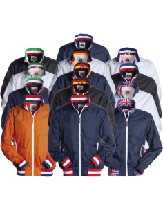 BLOUSON POUR HOMME VESTE IMPERMÉABLE LEGÉR PAYPER UNITED