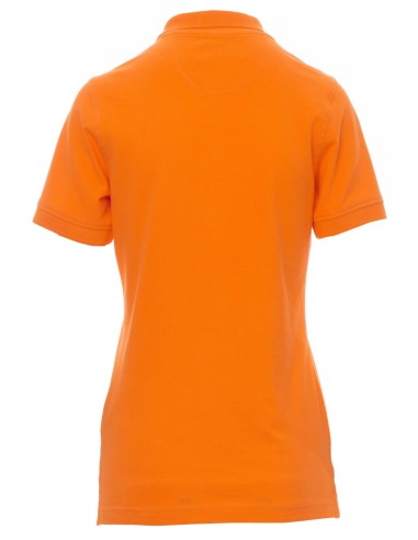 POLO À MANCHES COURTES FEMME 100% COTON PAYPER VENICE LADY