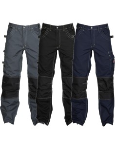 PANTALON DE TRAVAIL HOMME COTON PAYPER VIKING