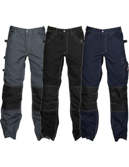 PANTALON DE TRAVAIL HOMME COTON PAYPER VIKING