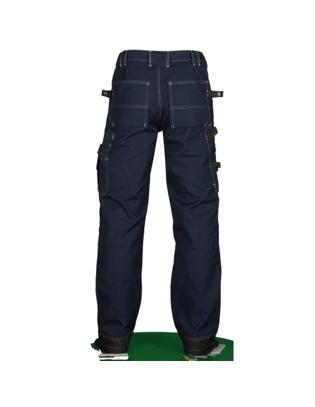 PANTALON DE TRAVAIL HOMME COTON PAYPER VIKING