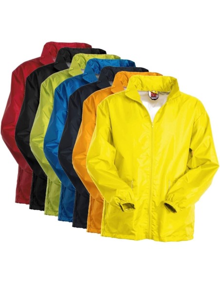 BLOUSON IMPERMÉABLE POUR PLUIE LEGÉR PAYPER WIND