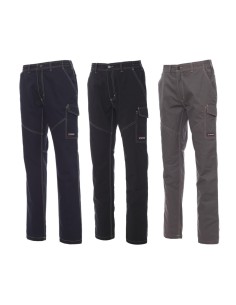 PANTALONS DE TRAVAIL CARGO HOMME COTON PAYPER WORKER SUMMER