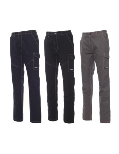 PANTALONS DE TRAVAIL CARGO HOMME COTON PAYPER WORKER SUMMER
