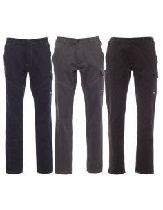 PANTALONS DE TRAVAIL HIVER CARGO HOMME COTON PAYPER WORKER WINTER