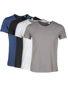 T-SHIRT À MANCHES COURTES HOMME 100% COTON PAYPER YOUNG