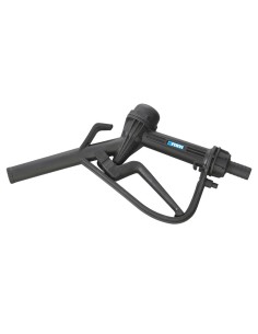 Pvc pistolet de remplissage pour pompe diesel gasoil fervi 0474/pp