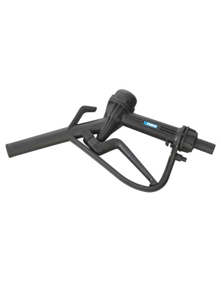Pvc pistolet de remplissage pour pompe diesel gasoil fervi 0474/pp