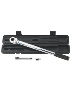 Clé dynamométrique numérique 28-210 nm fervi 0137