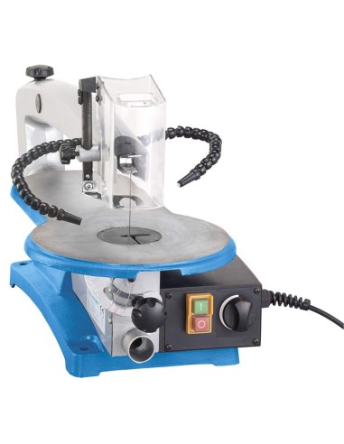 Scie a chantourner bois plastique métal fervi 0144