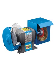 Touret à meuler combiné meuleuse 350w fervi 0510