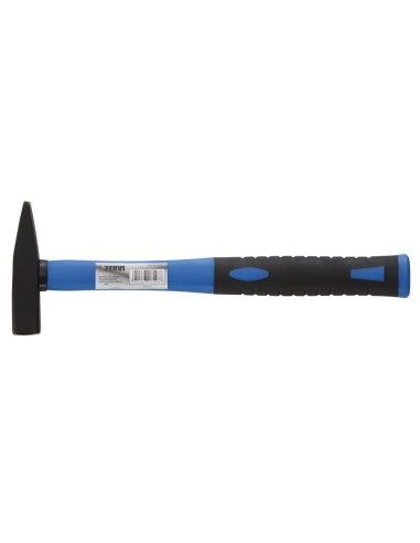 Marteau de mécanicien manche en fibre 400g fervi 0514/400