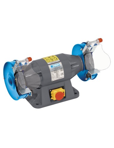 Touret à meuler professionelle 520w fervi 0551