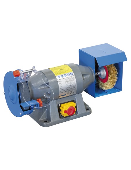 Touret &agrave; meuler combin&eacute; meuleuse 520w fervi 0553