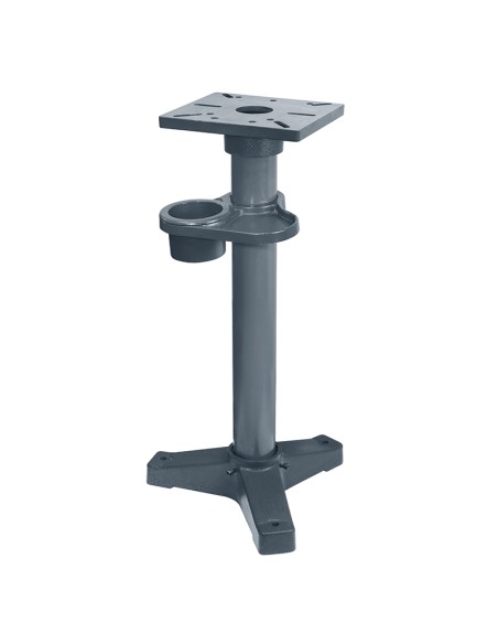 Socle support universel pour touret à meuler fervi 0555