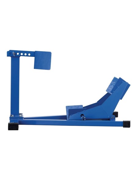 Support de roue avant pour moto 15" - 21" fervi 0241