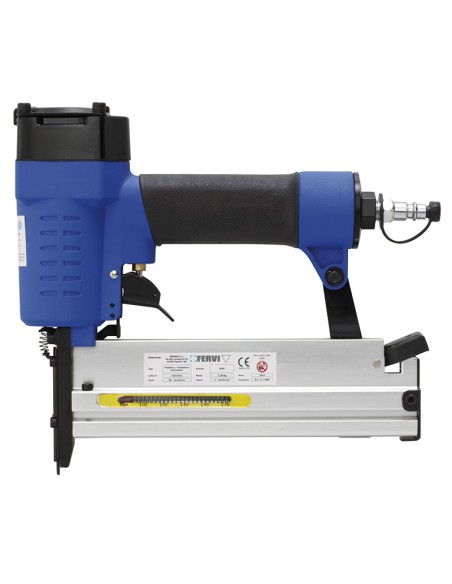 Cloueuse agrafeuse pneumatique pour clous agrafes fervi 0585