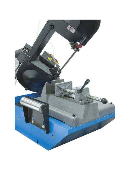 Scie a ruban pour métal fervi 0255 avec base