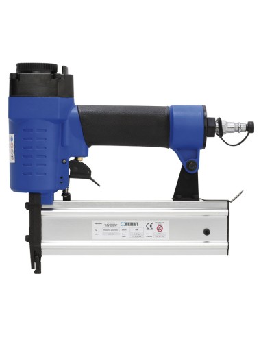 Cloueuse pneumatique pour clous 10-50 mm fervi 0586