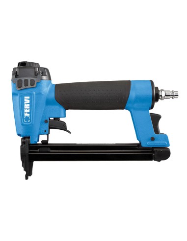 Agrafeuse pneumatique pour agrafes fervi 0587