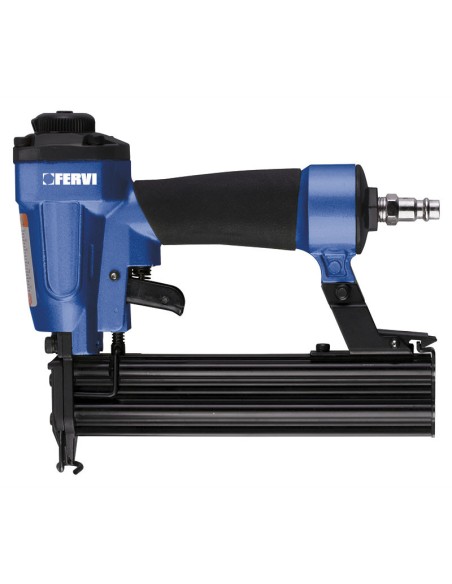 Agrafeuse pneumatique pour mini agrafes fervi 0588/6