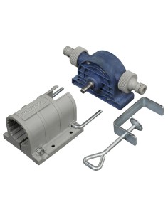 Pompe pour perceuse transvaser liquide eau fervi 0272