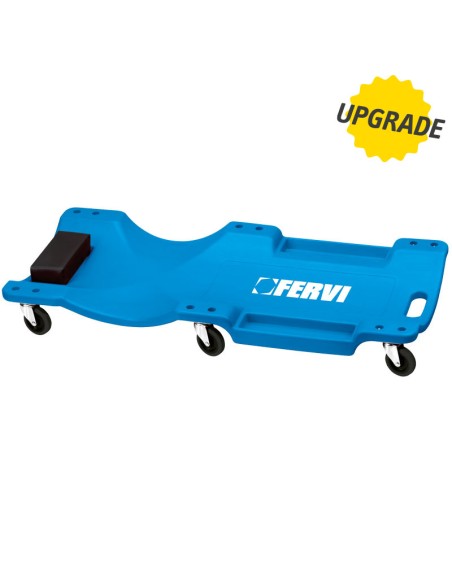 Chariot de visite mecanicien a roulettes atelier 6 rues fervi 0645/cp