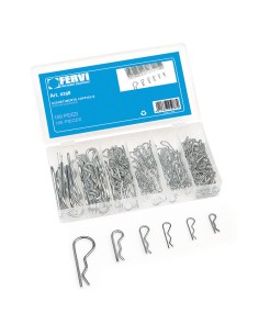 Coffret de 150 goupilles goupille fervi 0298