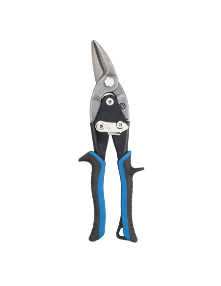 Cisaille à tôle coupe pour droite fervi 0677/r