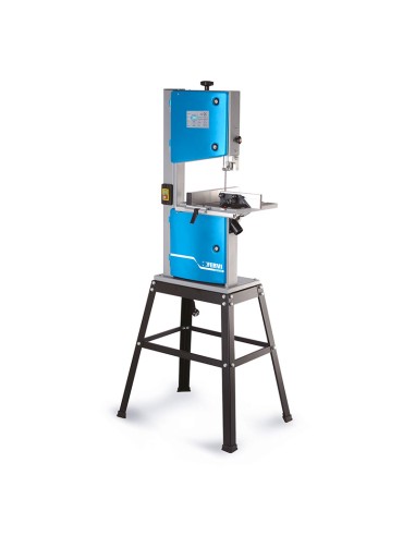 Scie à ruban bois 420w ø 255 mm fervi 0302/245