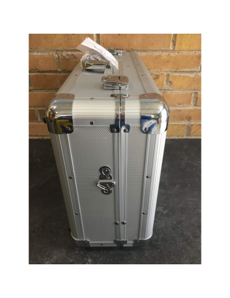 Valise mallette malette outils en aluminium de travail fervi 0680