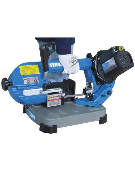 Scie a ruban pour métal fervi 0362