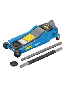 Cric hydraulique 3,5 tonnes cric roulant cric rouleur fervi 0369