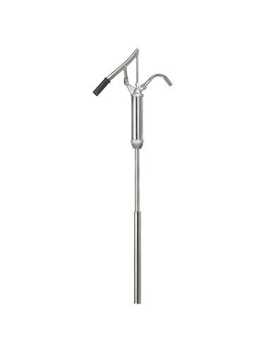Manuelle pompe de transvasament pour huile lubrifiante fervi 0386